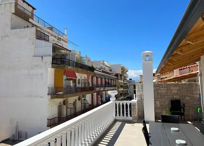 Kontis\' Deluxe Furnished Apartment