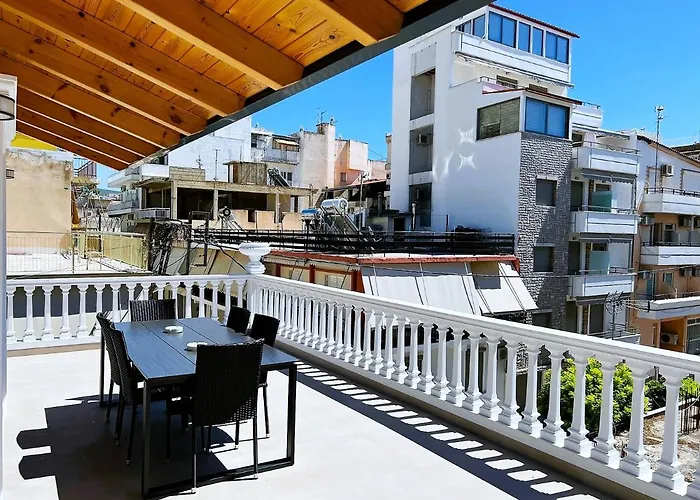 Kontis\' Deluxe Furnished Apartment